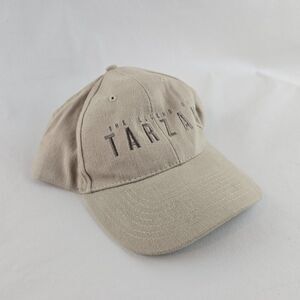 The Legend Of Tarzan Movie Promo Hat Beige Baseball Cap 2016 Adjustable Strap